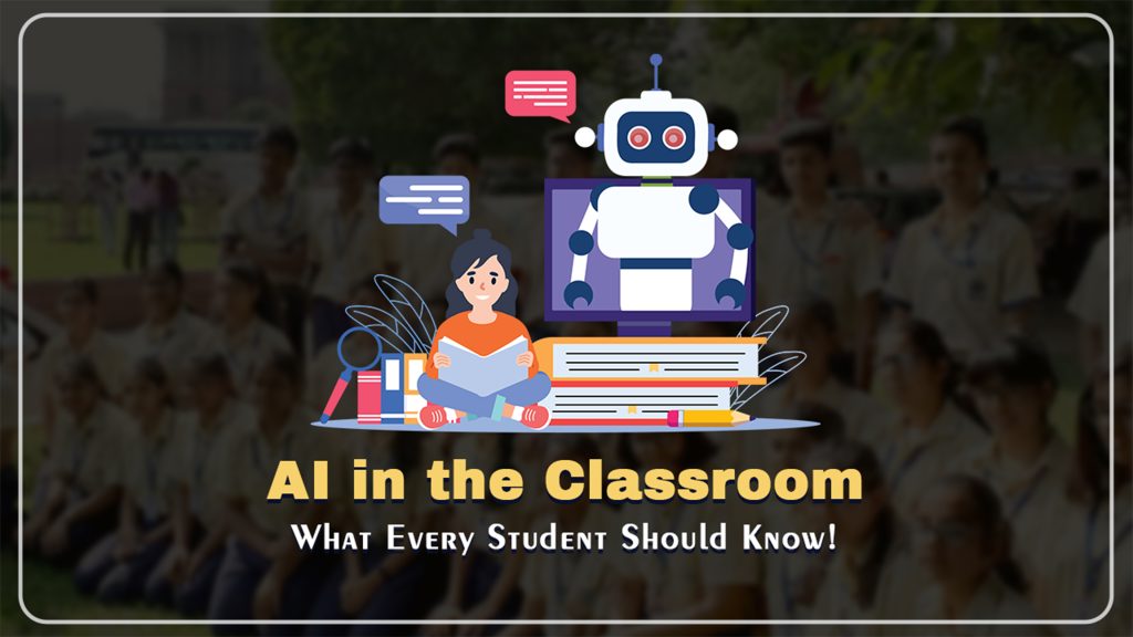 AI in the Classroom: Transforming Education for Students