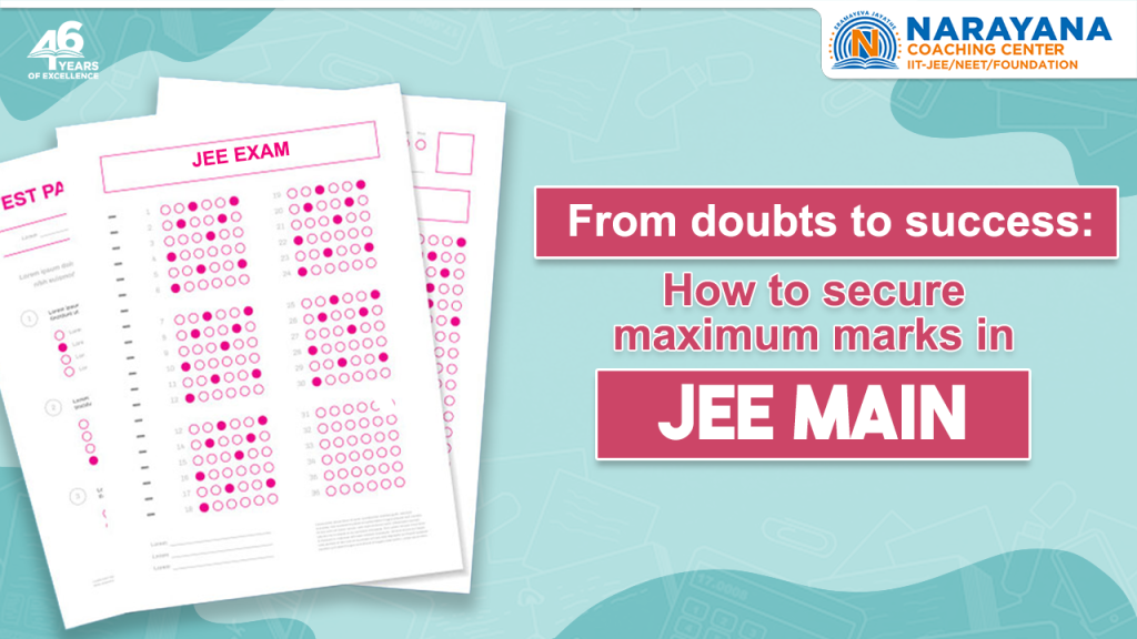 How to Secure 150 Marks in JEE Mains