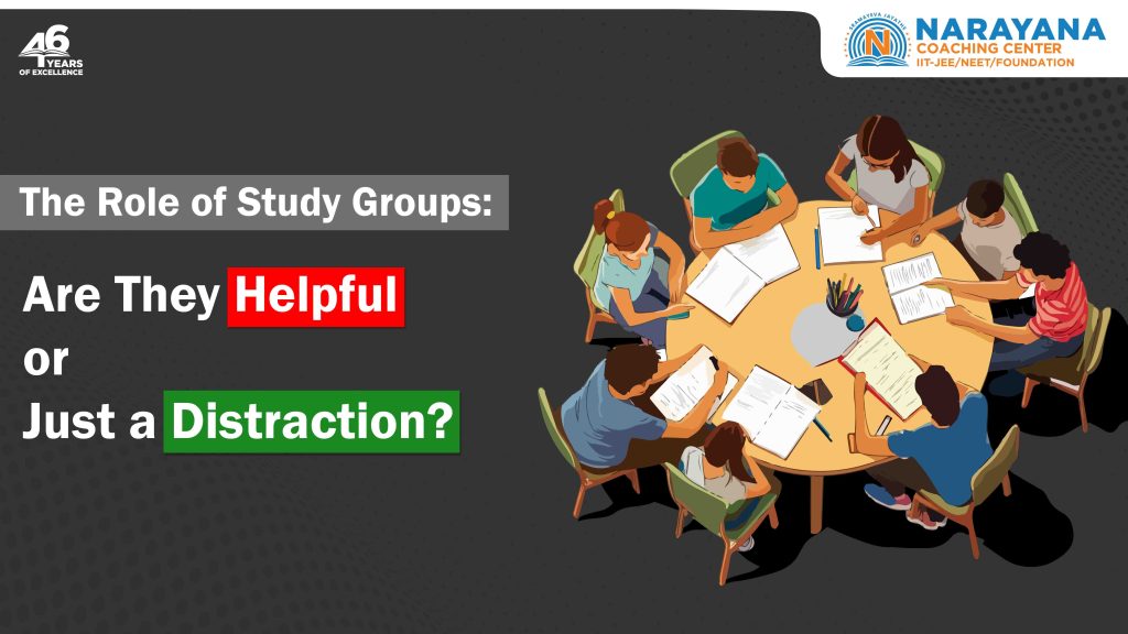 Are Study Groups Effective?