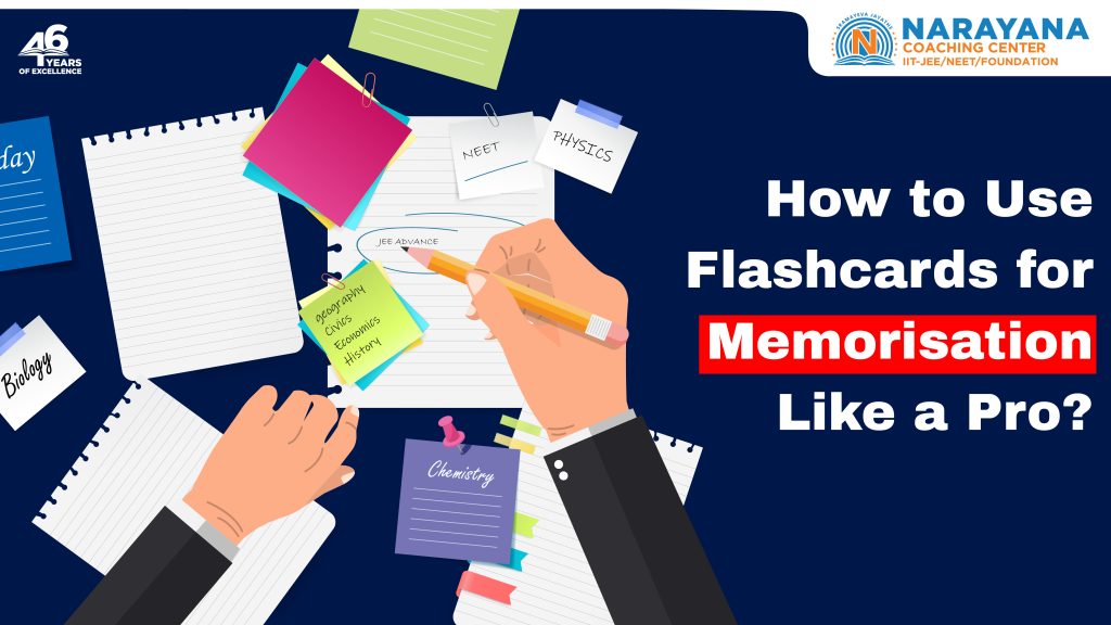 How to Use Flashcards for Memorization