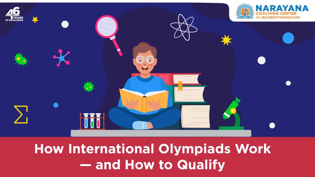 How International Olympiads Work and How to Qualify