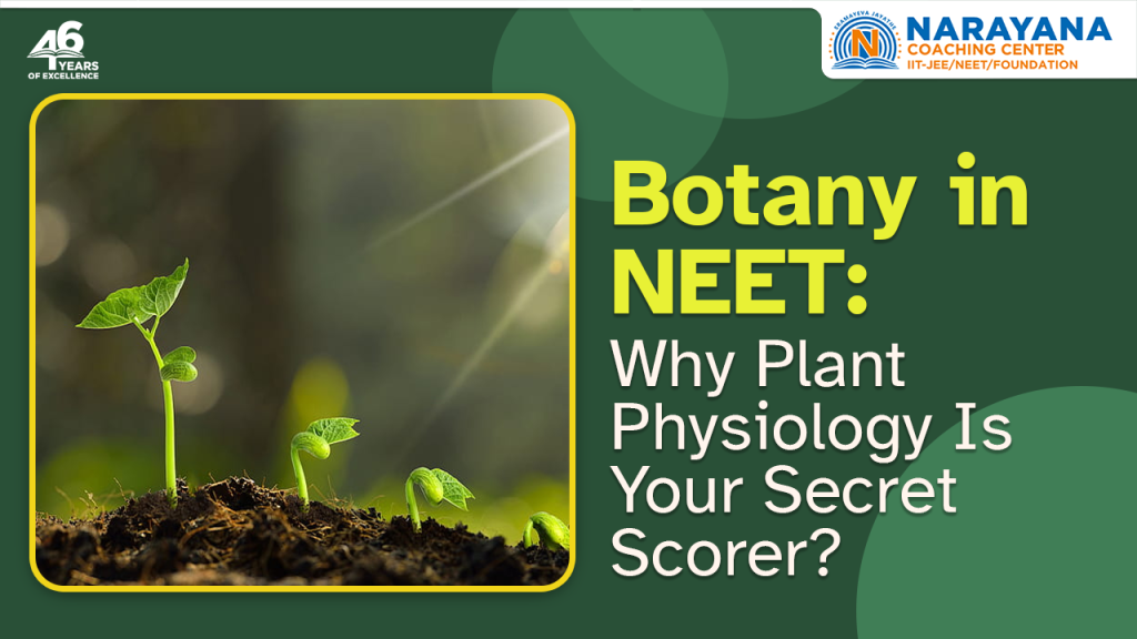 Botany in NEET
