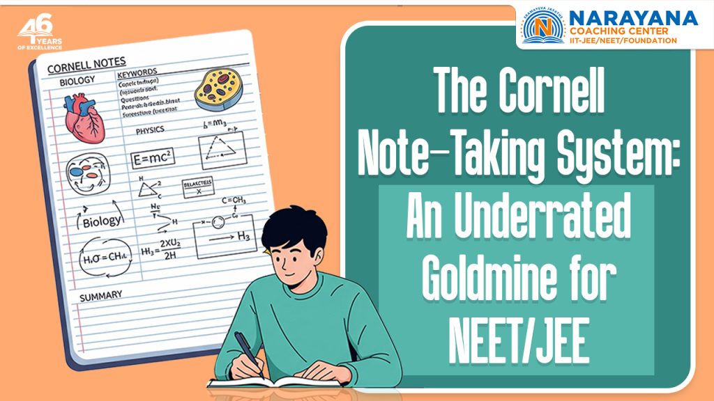 Cornell Note-Taking System