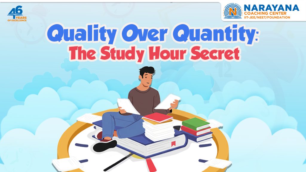 Why Quality of Study Hours Matters More Than Quantity