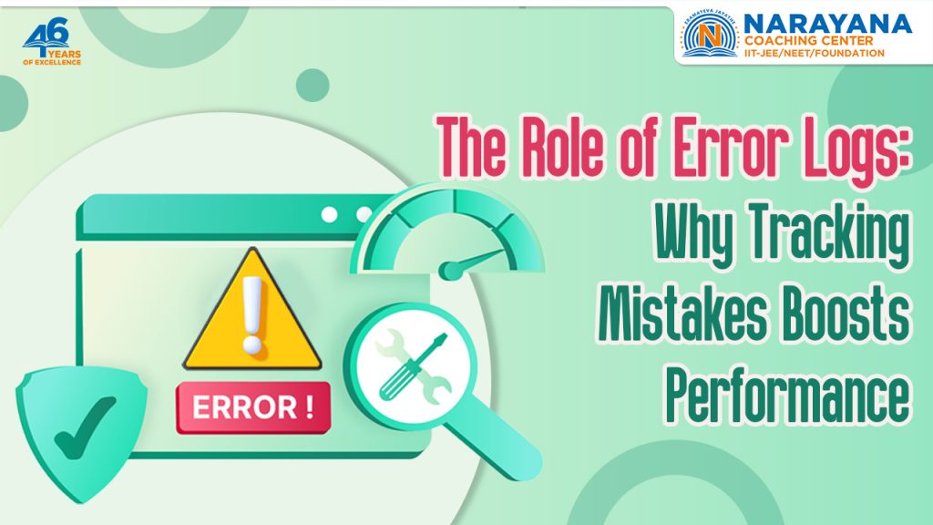 The Role of Error Logs