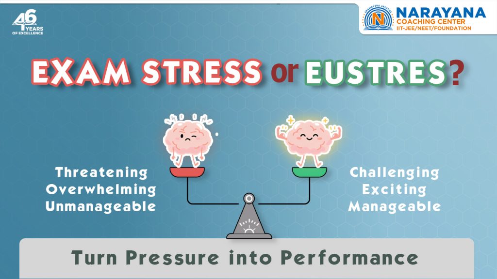 Exam stress and EU stress