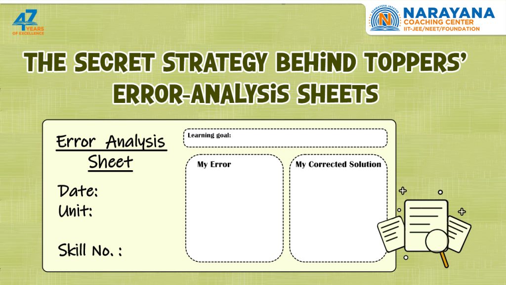 The Secret Strategy Behind Toppers