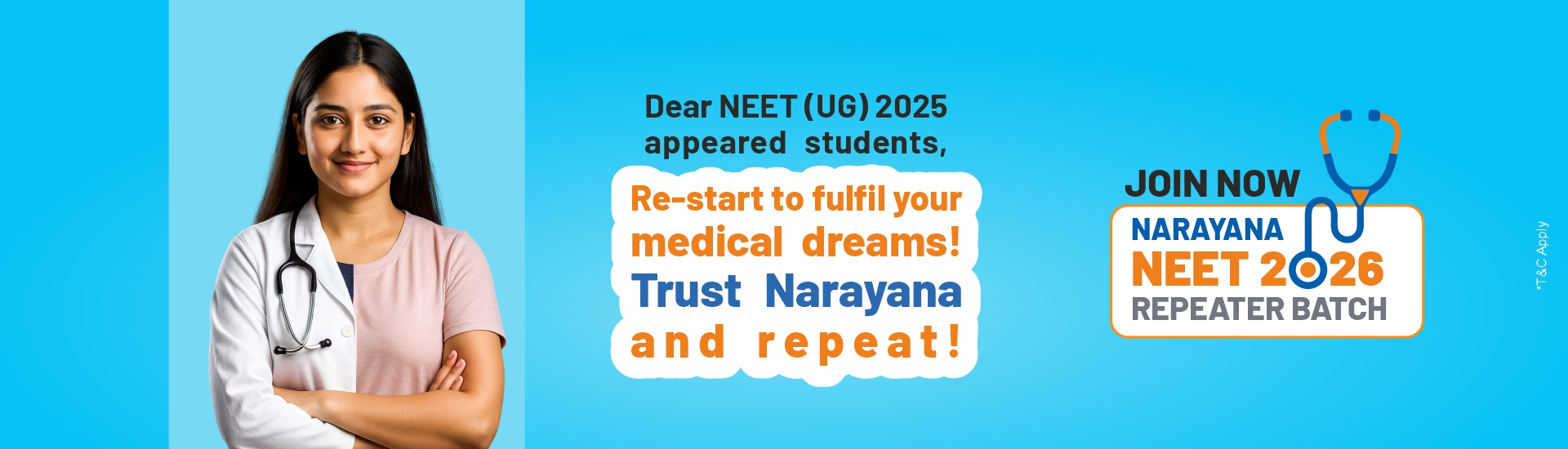NEET Repeater